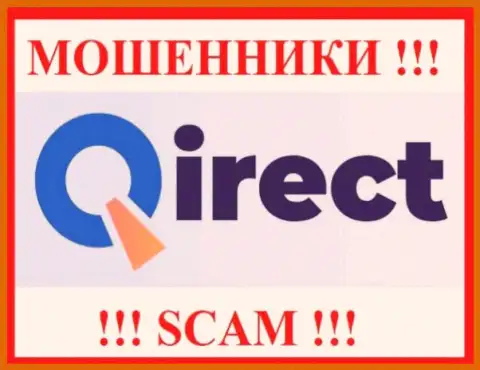 Qirect Limited - это ВОР !!!
