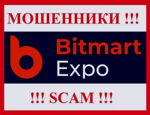 Логотип ВОРЮГИ Bitmart Expo