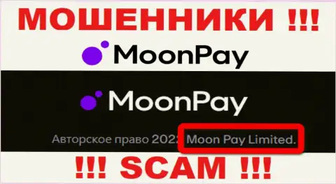Вы не сможете сохранить собственные денежные вложения связавшись с Moon Pay, даже если у них есть юридическое лицо Moon Pay Limited