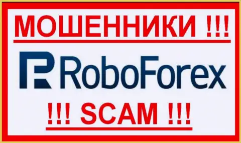 Логотип МАХИНАТОРОВ РобоФорекс