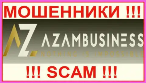 В обманном forex дилинговом центре AzamBusiness занимаются обворовыванием трейдеров, в связи с чем будьте бдительны (плохой достоверный отзыв)