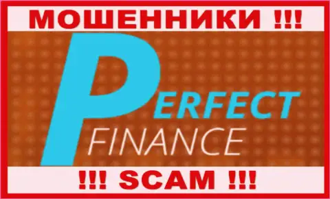 Perfect Finance это ЖУЛИКИ ! SCAM !!!