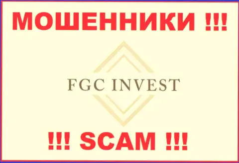 FGC Invest - это РАЗВОДИЛЫ !!! SCAM !!!