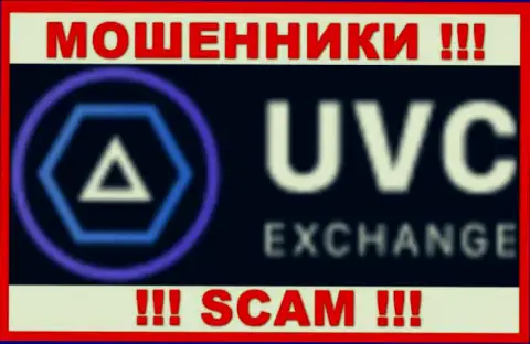 UVCExchange Com - это МОШЕННИК ! SCAM !!!