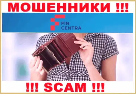 С internet мошенниками ФинЦентра Ком Вы не сможете подзаработать ни рубля, осторожно !!!