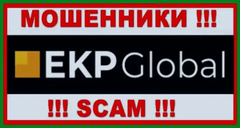EKP-Global - это SCAM !!! ЕЩЕ ОДИН МОШЕННИК !!!