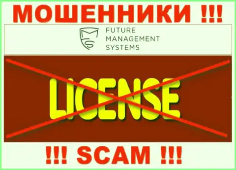 FutureFX Org - это сомнительная организация, т.к. не имеет лицензионного документа