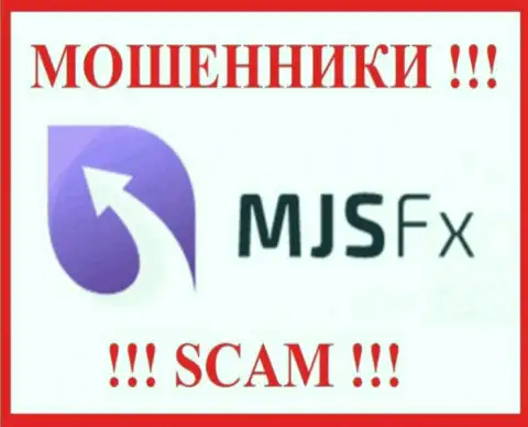 Лого МОШЕННИКОВ MJSFX