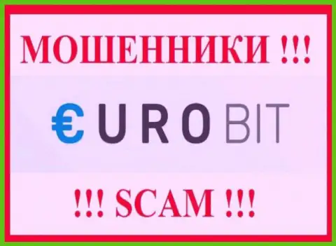 ЕвроБит - это КИДАЛА !!! SCAM !