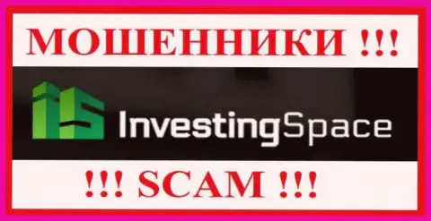 Логотип ЛОХОТРОНЩИКОВ Инвестинг Спейс