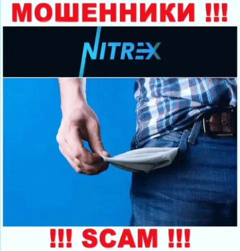 Сотрудничество с обманщиками Nitrex Pro - большой риск, т.к. каждое их обещание сплошной лохотрон