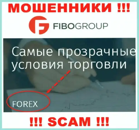 Фибо Груп заняты грабежом наивных клиентов, прокручивая свои делишки в области Forex