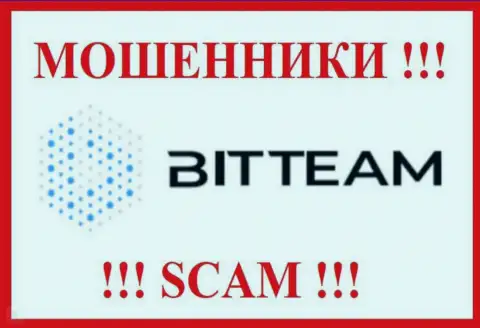 Bit Team - это SCAM ! МОШЕННИКИ !!!