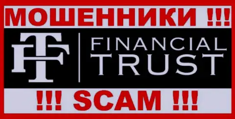 Financial-Trust Ru это МОШЕННИКИ !!! SCAM !