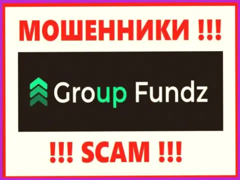 GroupFundz - КИДАЛЫ !!! Денежные средства назад не возвращают !!!
