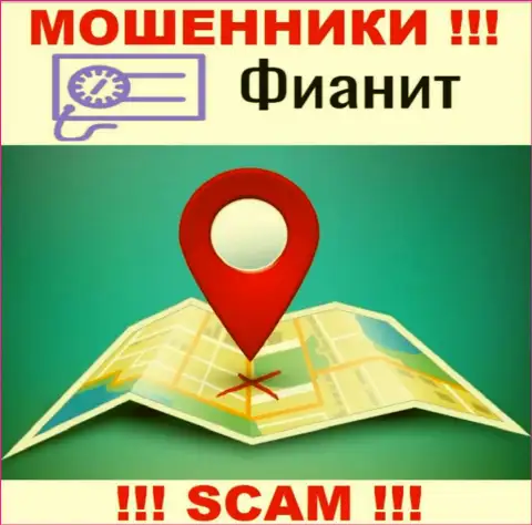Остерегайтесь совместной работы с internet мошенниками Fia Nit - нет инфы об адресе регистрации