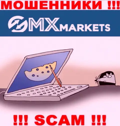 Если загремели в руки GMX Markets, то ждите, что Вас будут разводить на денежные средства
