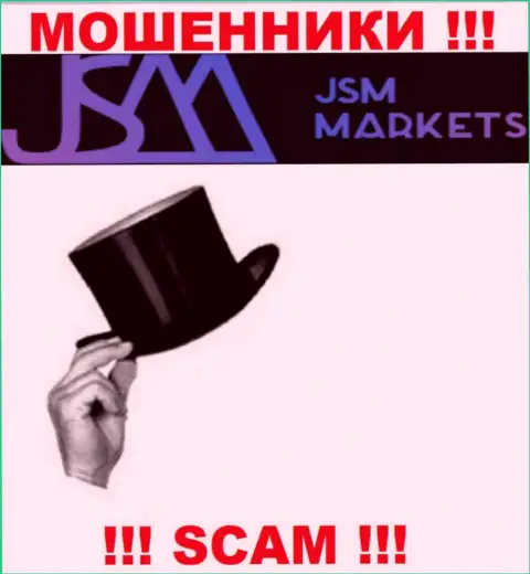 Инфы о непосредственном руководстве мошенников JSM-Markets Com во всемирной internet сети не получилось найти