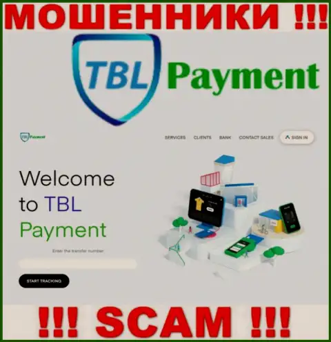 Если же не хотите оказаться потерпевшими от мошеннических комбинаций TBL Payment, то будет лучше на ТБЛ-Пеймент Орг не переходить