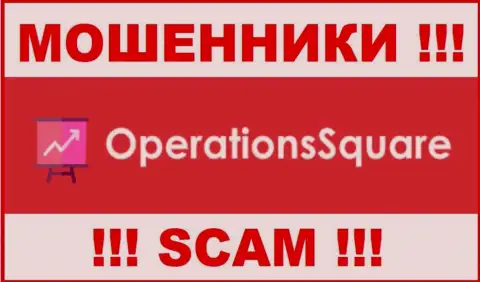 OperationSquare - SCAM !!! РАЗВОДИЛА !!!