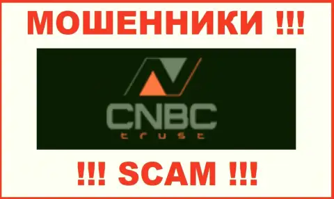 CNBC-Trust Com - это SCAM !!! АФЕРИСТЫ !!!