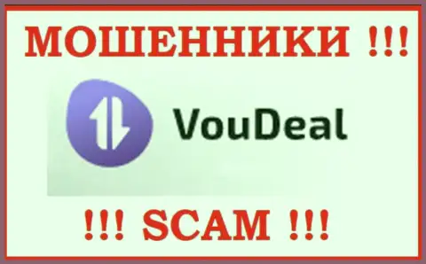 VouDeal - это КИДАЛА !!! SCAM !