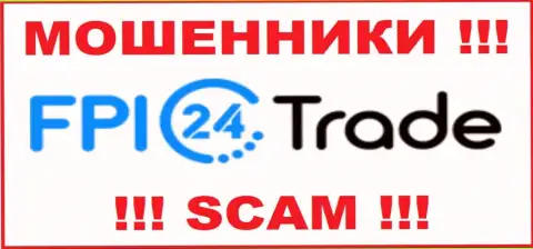 FPI24Trade Com - это МОШЕННИКИ !!! SCAM !!!