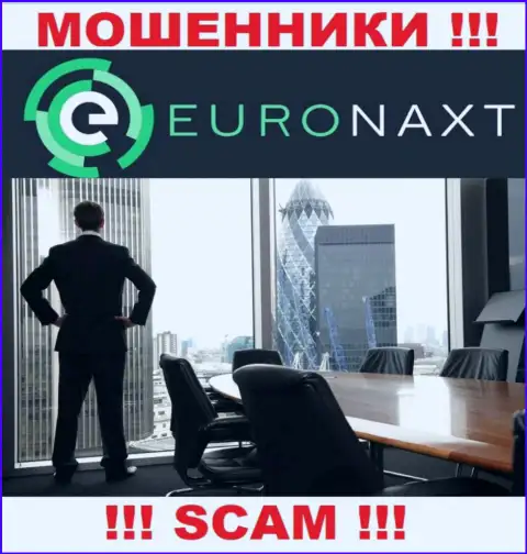 EuroNax - это МОШЕННИКИ ! Инфа о администрации отсутствует