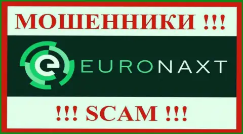 Euronaxt LTD - это АФЕРИСТ !!! SCAM !!!