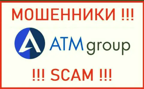 Логотип РАЗВОДИЛ ATM Group KSA