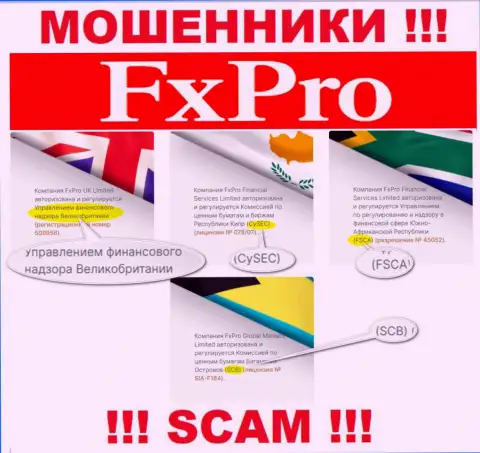 Не надейтесь, что с организацией FxPro UK Limited возможно подзаработать, их противоправные махинации контролирует мошенник