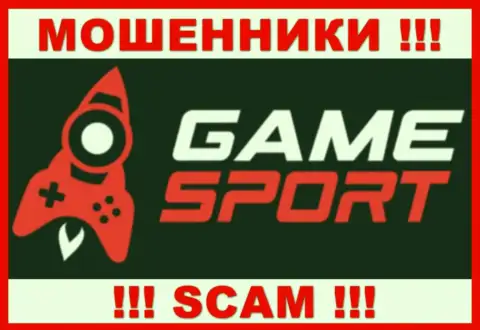 GameSport Bet - это СКАМ !!! МОШЕННИКИ !!!