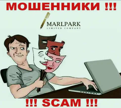 МОШЕННИКИ Marlpark Limited Company старательно прячут сведения о своих руководителях