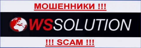 WSSolution Com  - МОШЕННИКИ !!! SCAM !!!