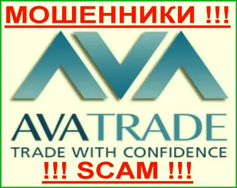 AvaTrade Ru - это АФЕРИСТЫ !!! СКАМ !!!
