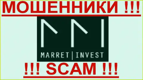 Marret Invest - ШУЛЕРА!!!
