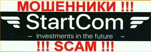 StartCom Pro - это FOREX КУХНЯ !!! SCAM !!!