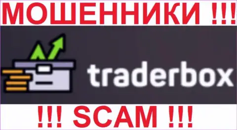 TraderBox - это МАХИНАТОРЫ !!! SCAM !!!