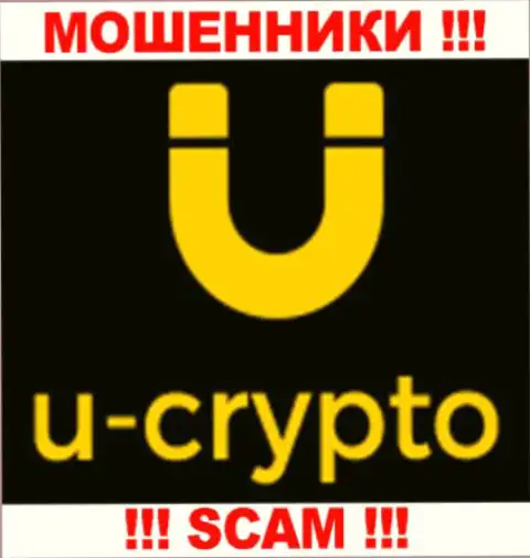 U-Crypto - это ШУЛЕРА !!! SCAM !!!