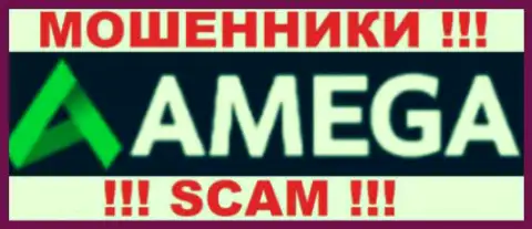 AmegaFX - это АФЕРИСТЫ !!! SCAM !!!
