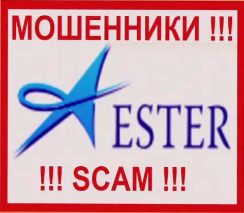 Ester Holdings Com - это АФЕРИСТЫ !!! SCAM !!!