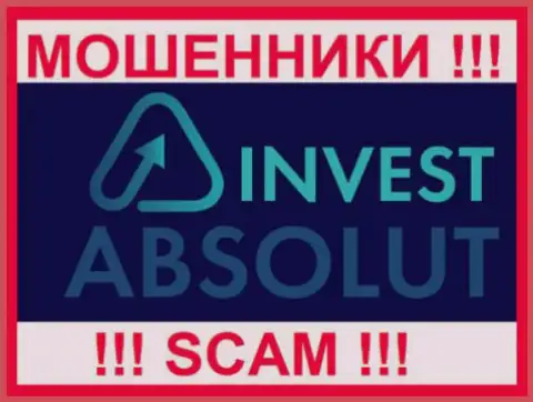 Invest-Absolut Com - это FOREX КУХНЯ !!! SCAM !!!