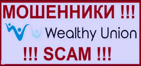 WealthyUnion Com - это МОШЕННИК !!! SCAM !