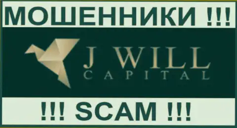 J Will Capital - это КИДАЛА !!! SCAM !