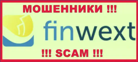 FinWext Com - это МОШЕННИКИ!!! SCAM!